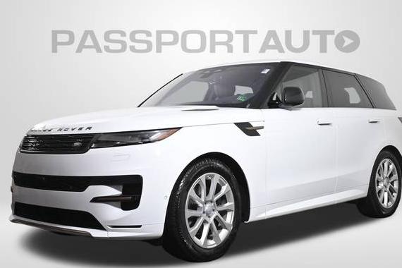 LAND ROVER RANGE ROVER SPORT 2023 SAL1L9FU6PA144126 image LAND ROVER RANGE ROVER SPORT 2023 SAL1L9FU6PA144126 image